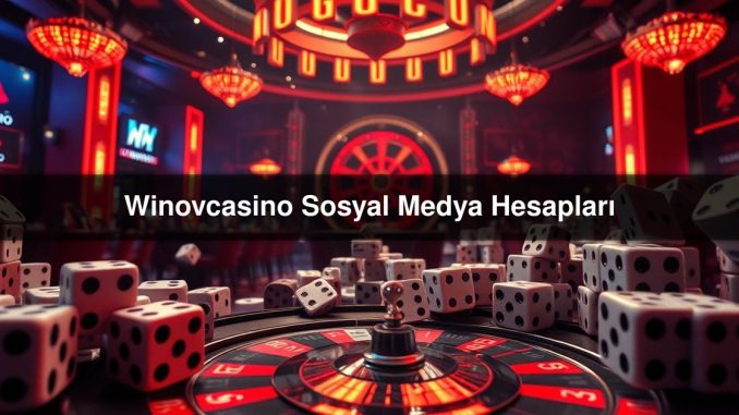 Winovcasino Sosyal