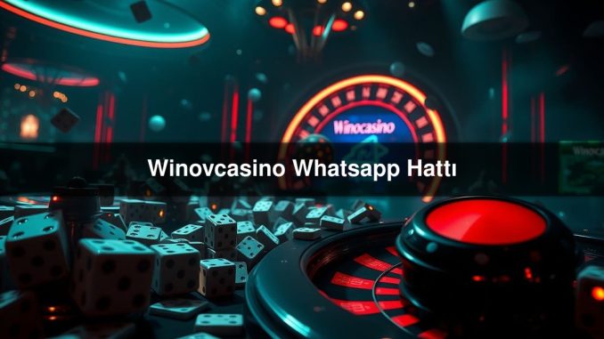Winovcasino Whatsapp