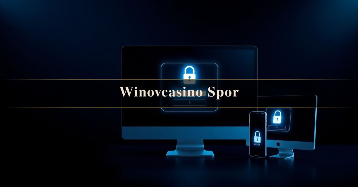 Winovcasino Spor