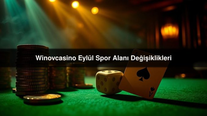 Winovcasino Eylül
