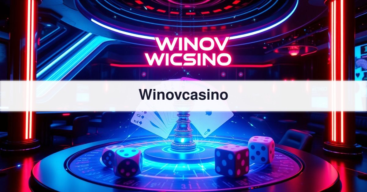 Winovcasino