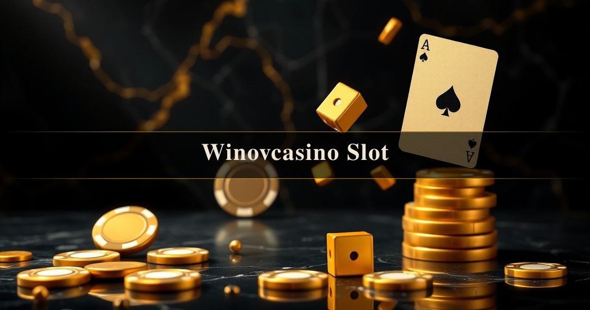 Winovcasino Slot