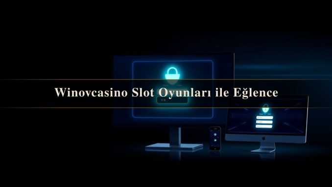 Winovcasino Slot