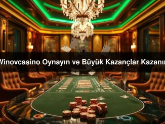 Winovcasino Oynayın