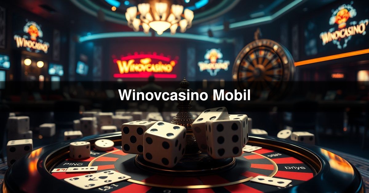 Winovcasino Mobil