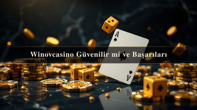 Winovcasino Güvenilir