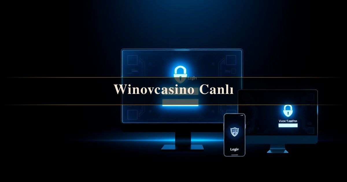 Winovcasino Canlı