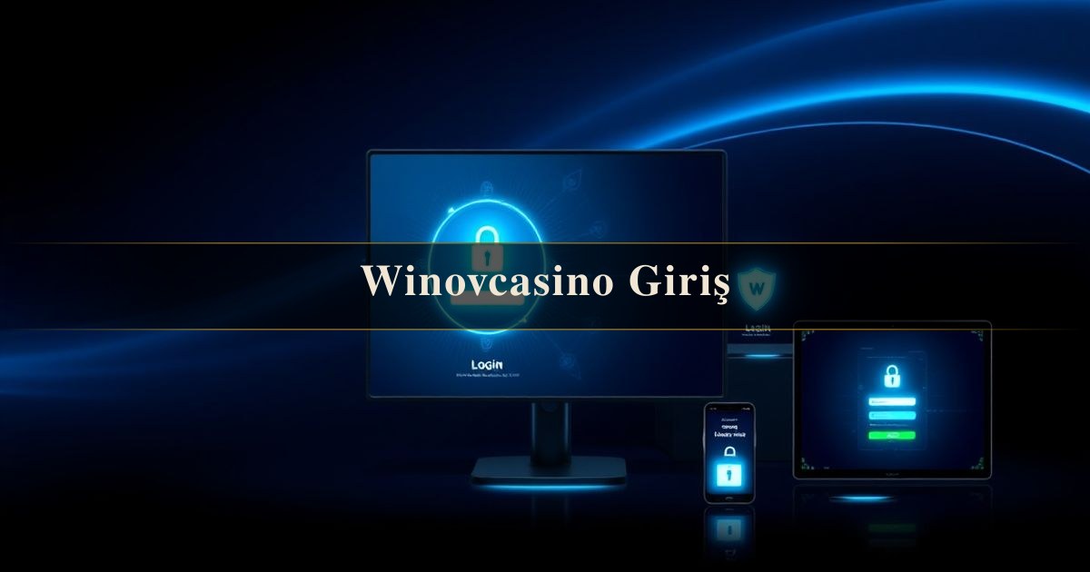 Winovcasino Giriş