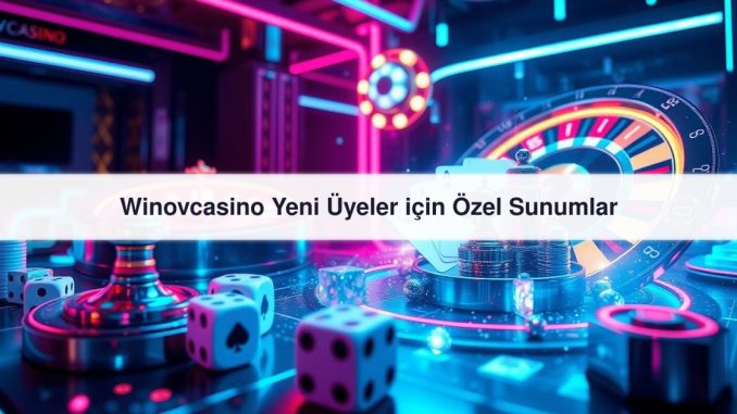 Winovcasino Yeni